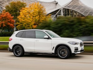 2021 Bmw X5 Review Kelley Blue Book