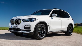 2021 BMW X5 PHEV