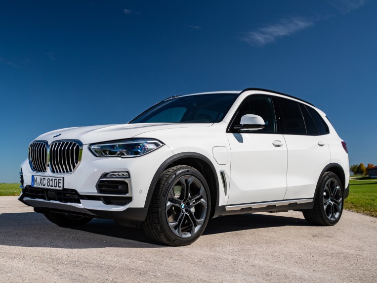 10 Best Luxury SUVs of 2021 Kelley Blue Book