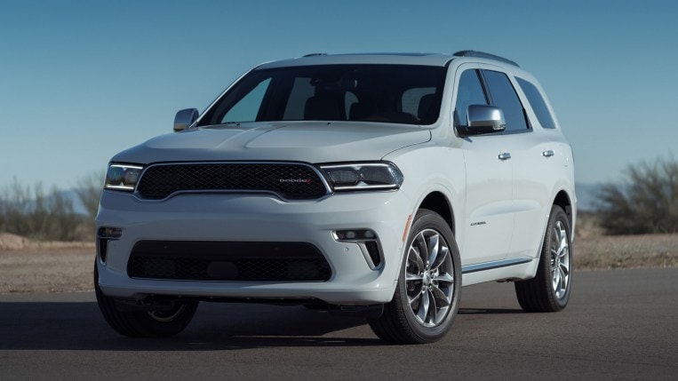 2021 Dodge Durango