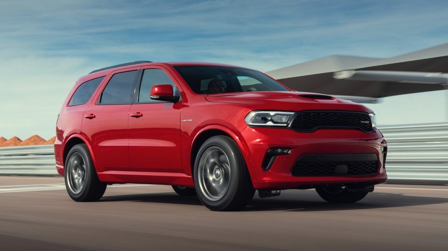 2021 Dodge Durango