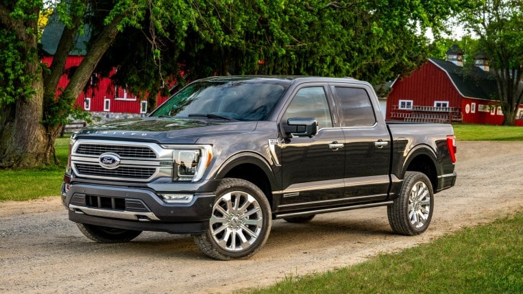 All New F 150