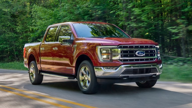 2021 Ford F 150 Vs 2021 Ram 1500 Comparison Kelley Blue Book