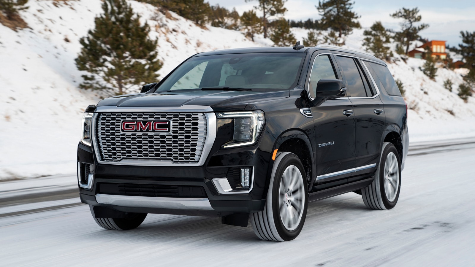 Best FullSize SUV Resale Value 2021 GMC Yukon Kelley Blue Book