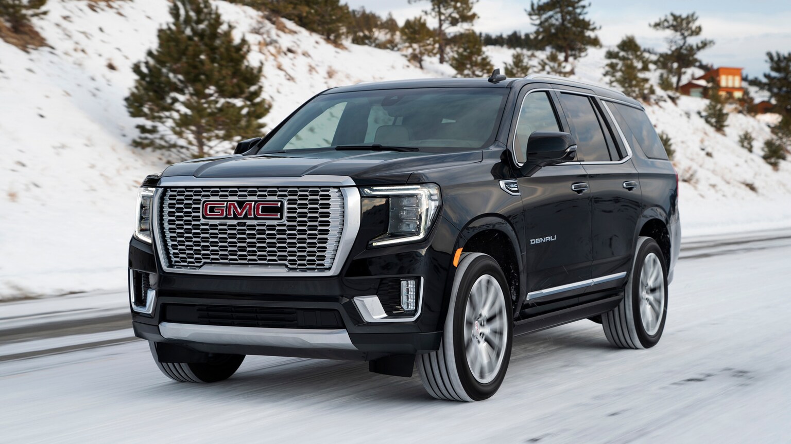 Best FullSize SUV Resale Value 2021 GMC Yukon Kelley Blue Book