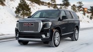 Best Full Size SUV Resale Value 2021 GMC Yukon Kelley Blue Book