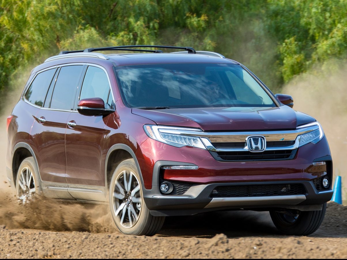 5. Honda