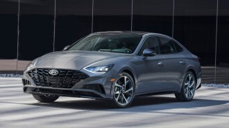 2021 Hyundai Sonata