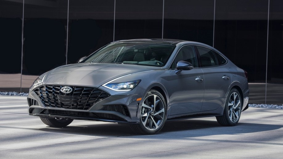 2021 Hyundai Sonata