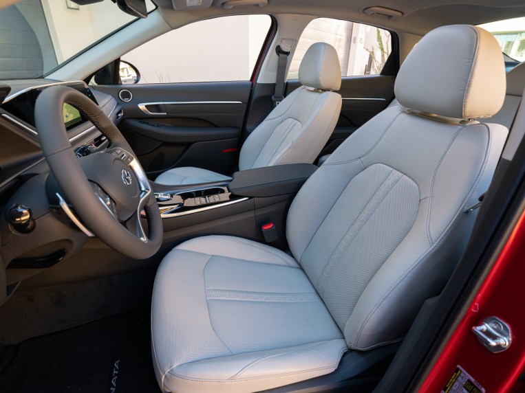 2021 Hyundai Sonata