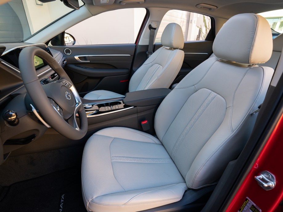 2021 Hyundai Sonata