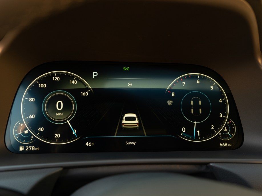 2021 Hyundai Sonata