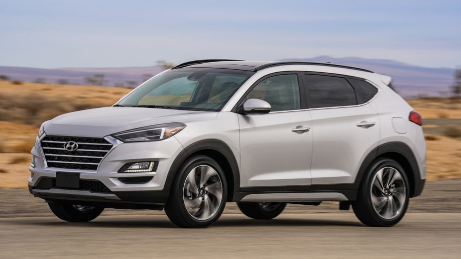 2021 Hyundai Tucson