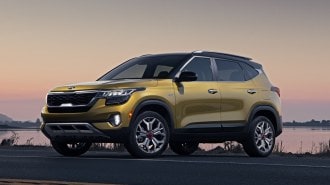 2022 Kia Seltos