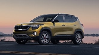 2021 Kia Seltos