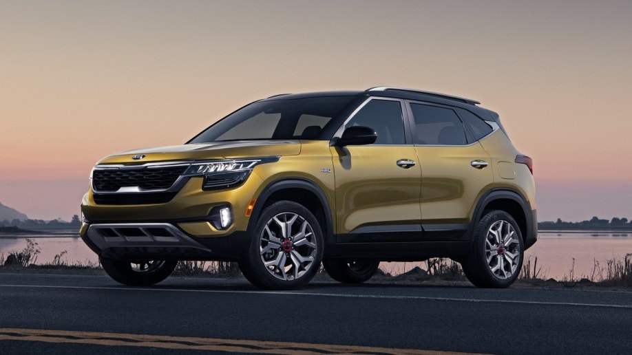 2021 Kia Seltos