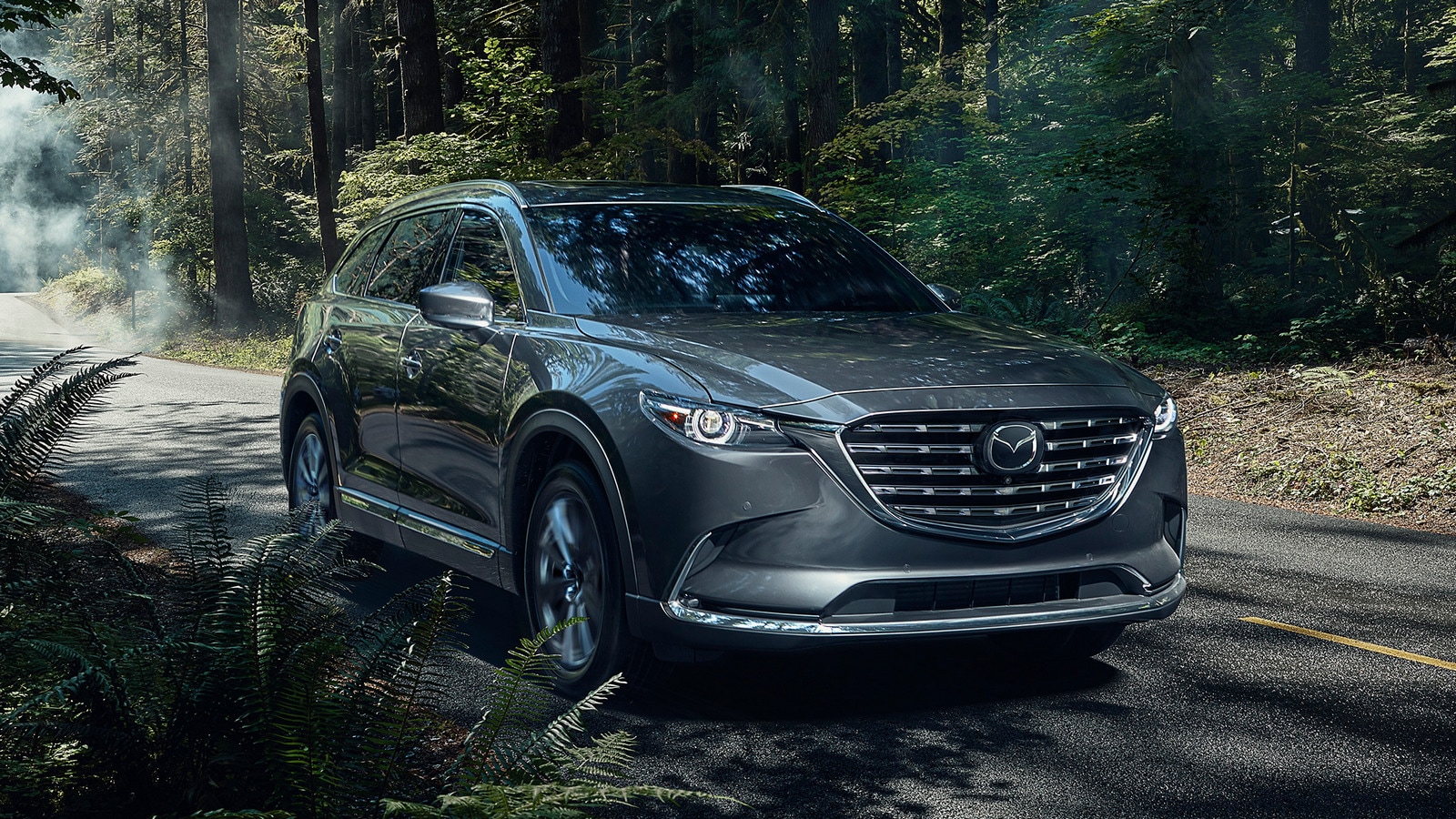 2021 Mazda CX-9