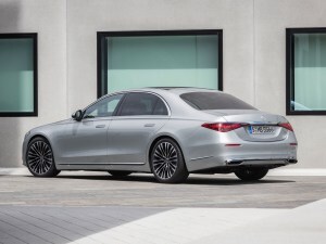 21 Mercedes Benz S Class First Look Kelley Blue Book