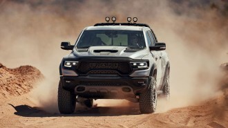 2021 Ram 1500 TRX