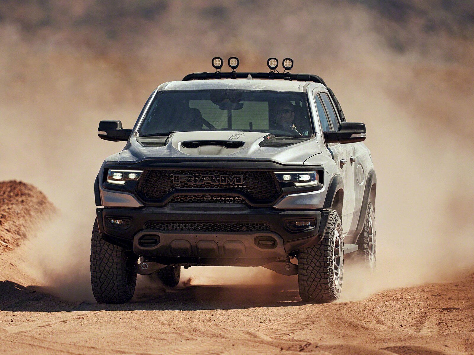 2021 Ram 1500 TRX