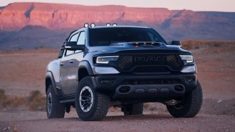 2021 Ram 1500 TRX
