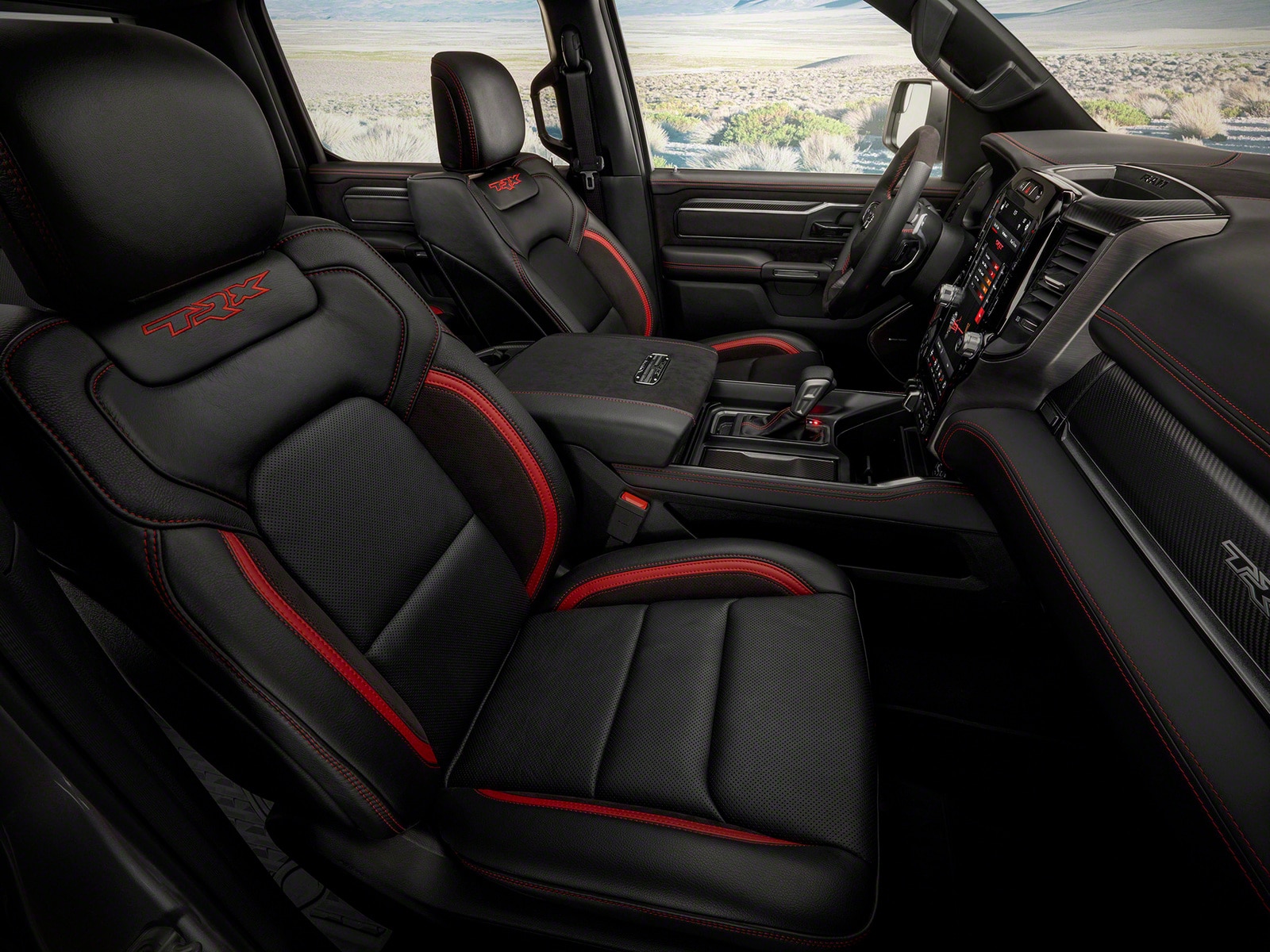 2021 Ram 1500 TRX
