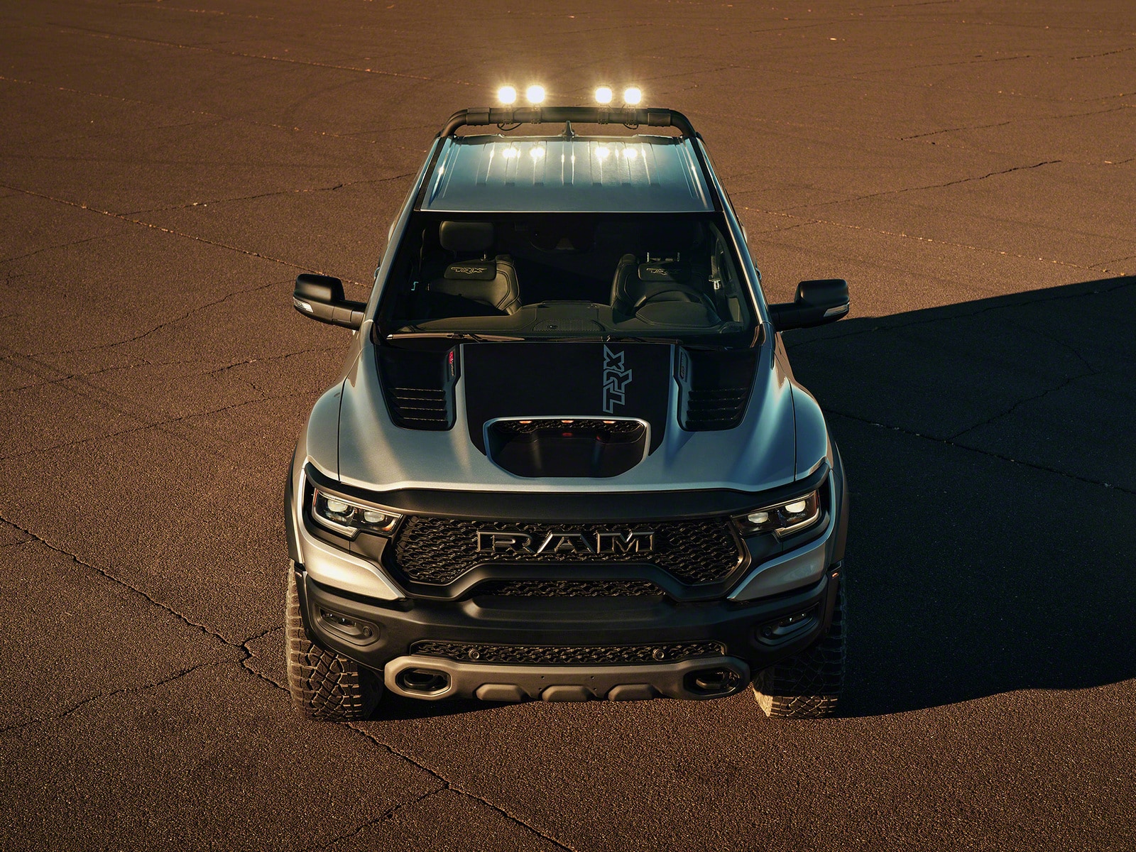2021 Ram 1500 TRX