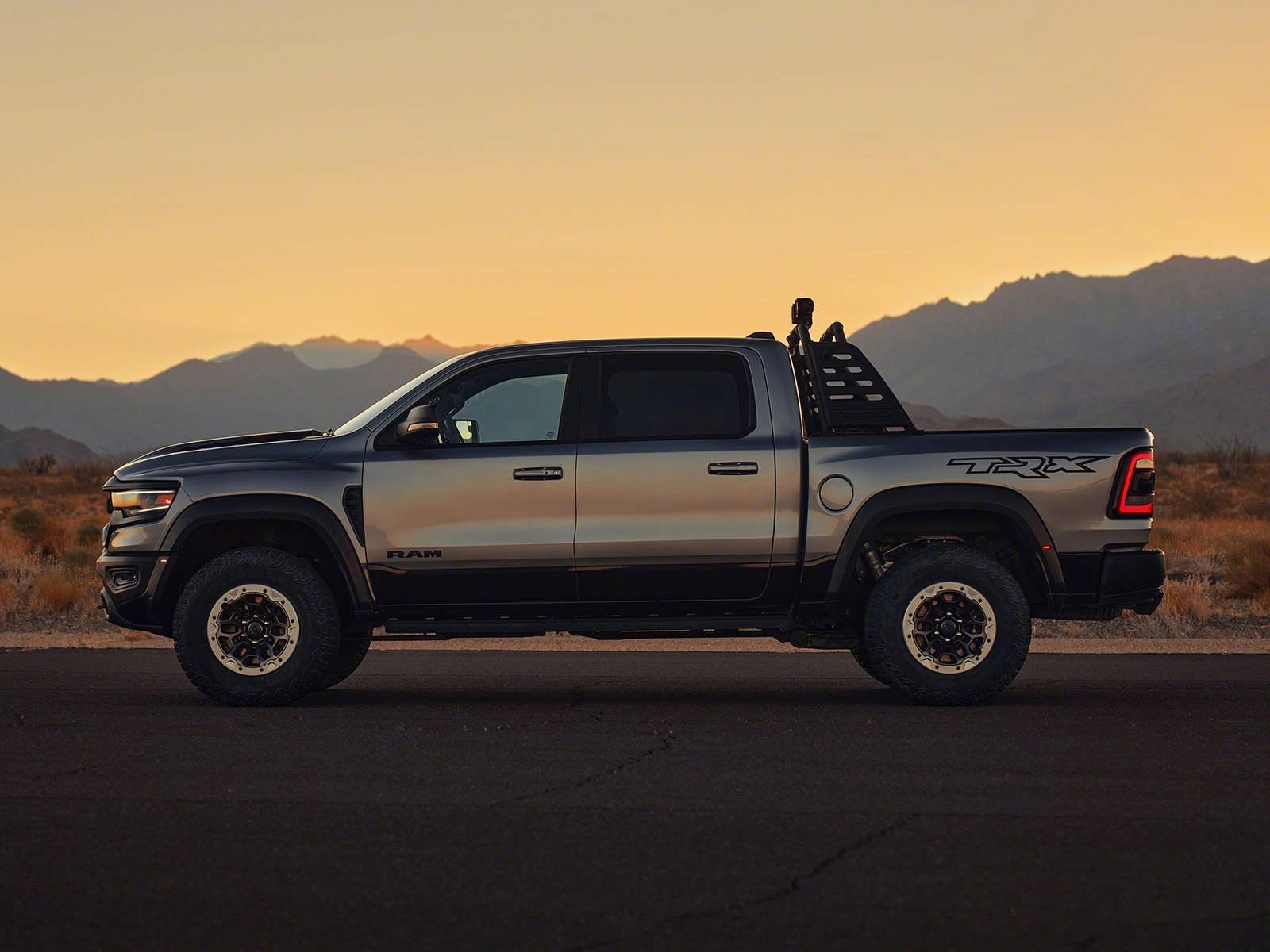 2021 Ram 1500 TRX