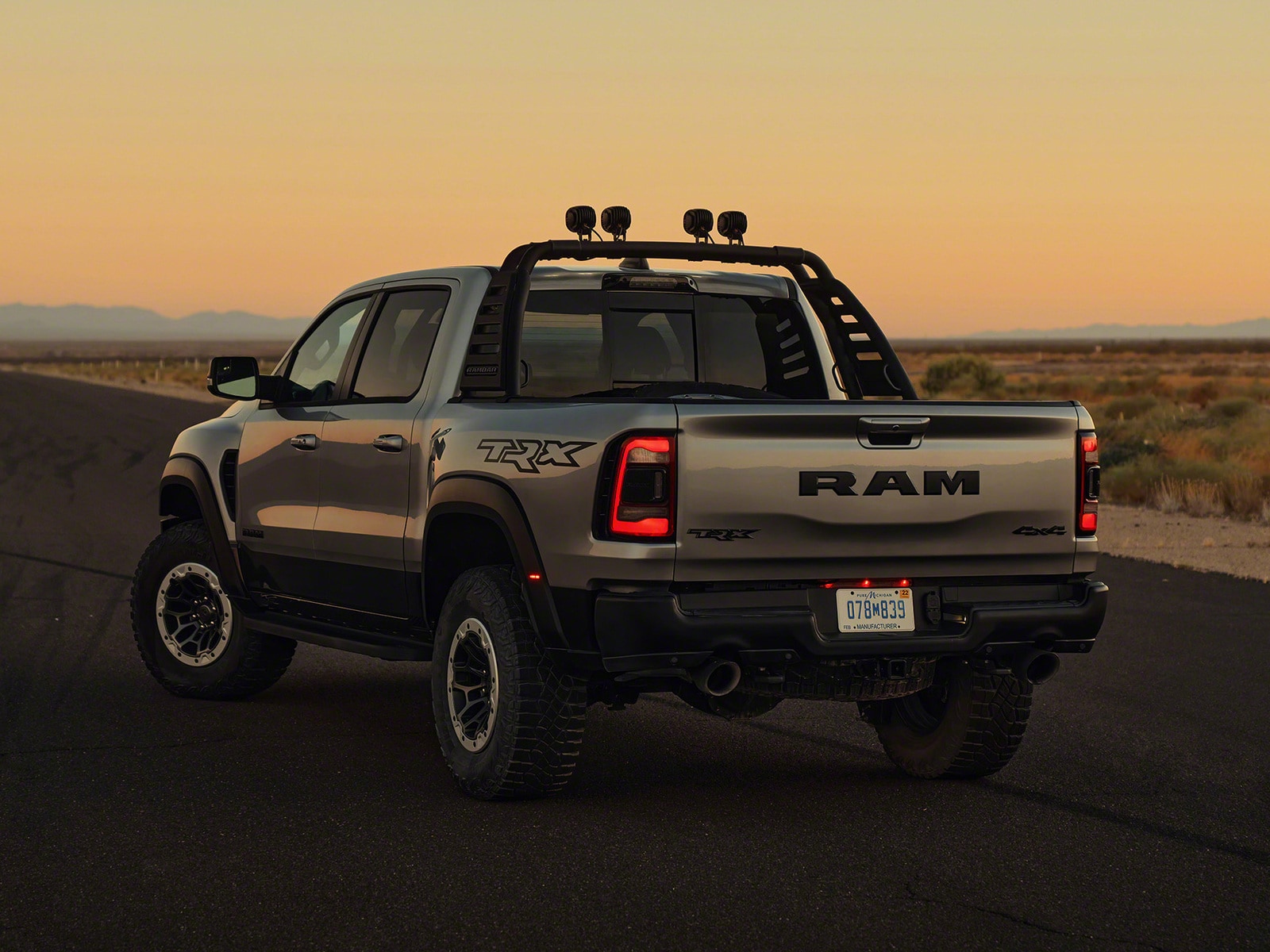 2021 Ram 1500 TRX