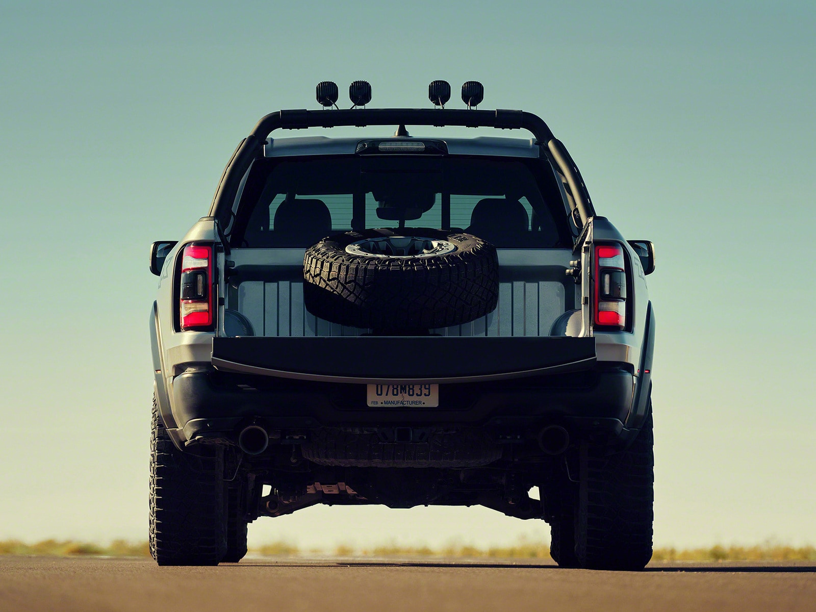 2021 Ram 1500 TRX
