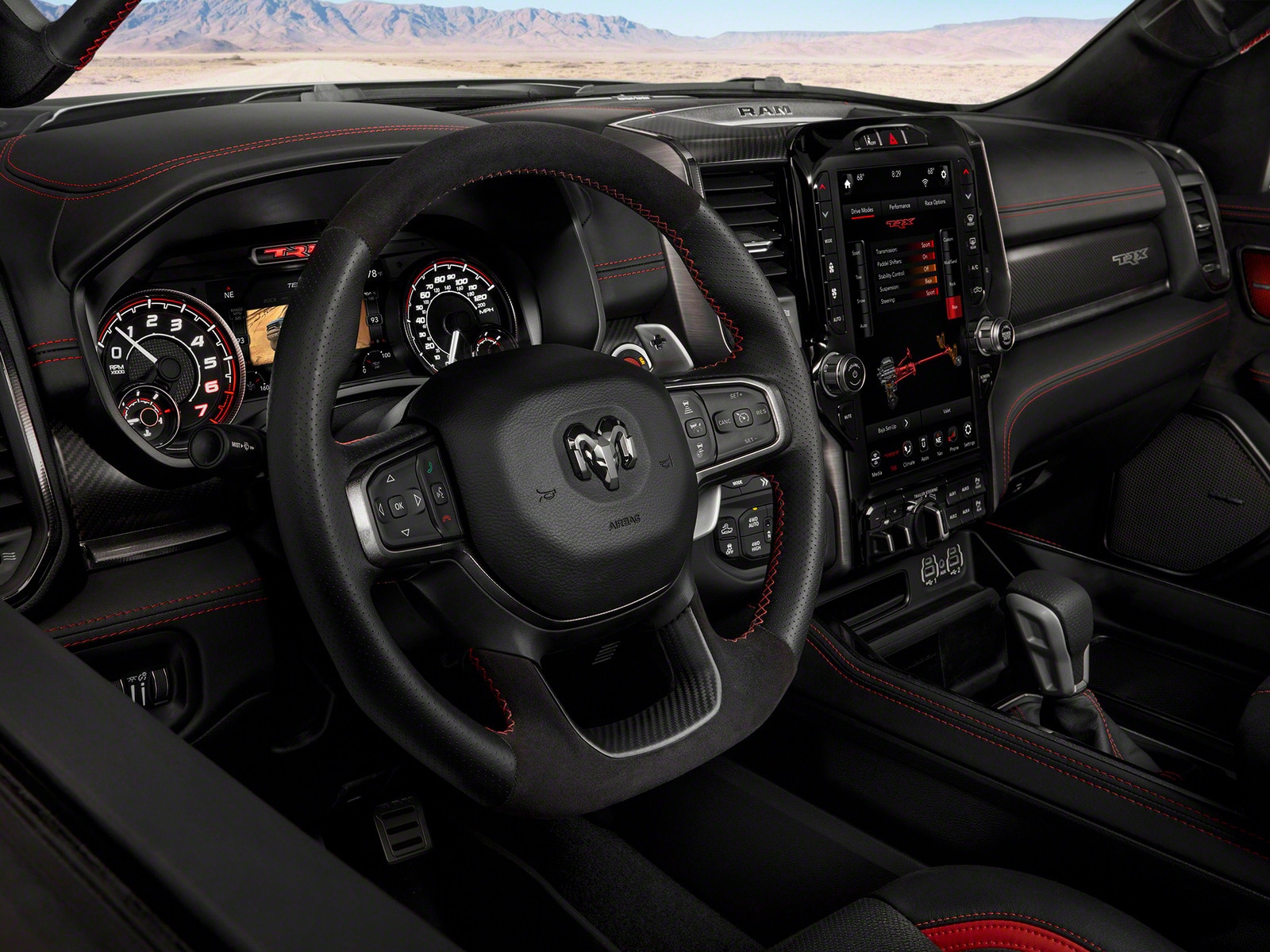 2021 Ram 1500 TRX