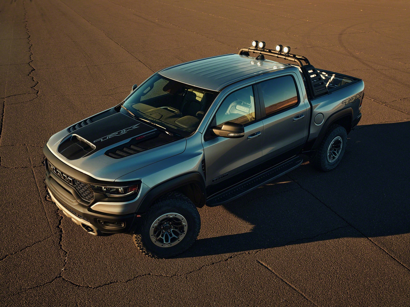 2021 Ram 1500 TRX