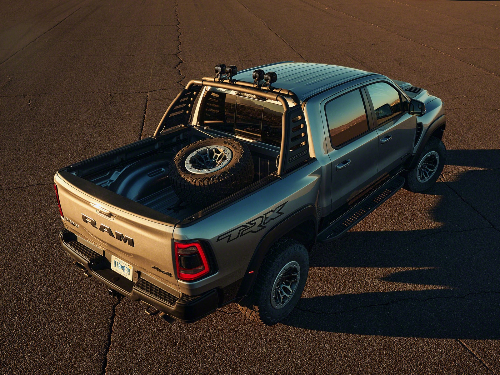 2021 Ram 1500 TRX