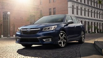 2021 Subaru Legacy
