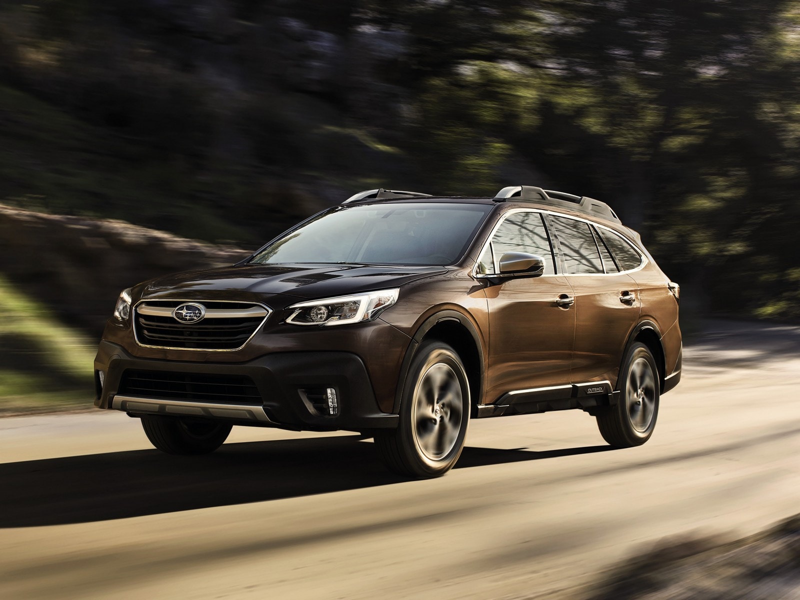 2021 Subaru Outback