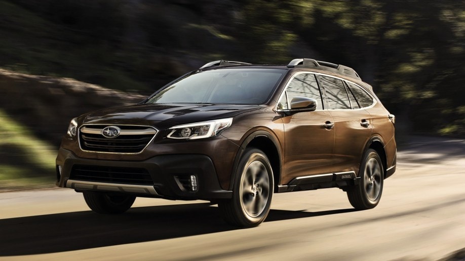 2021 Subaru Outback