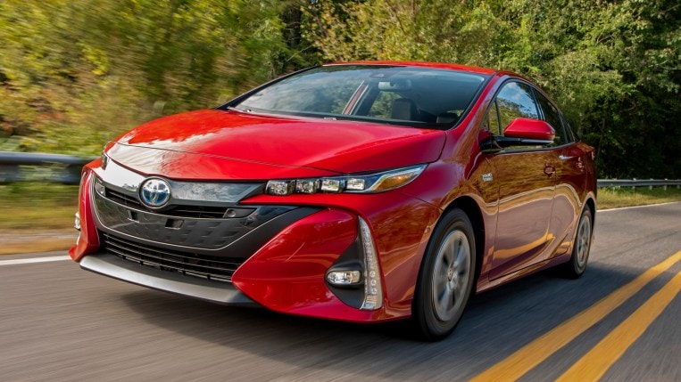 2021 Toyota Prius Prime