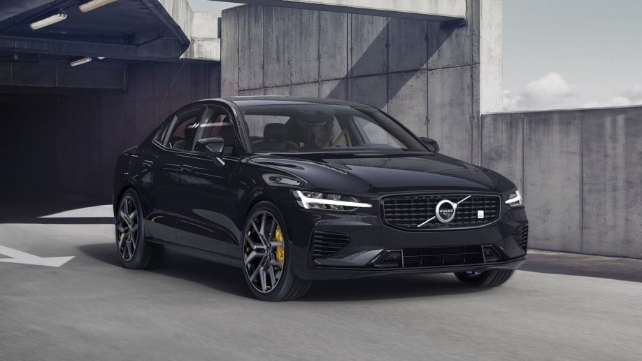 2021 Volvo S60