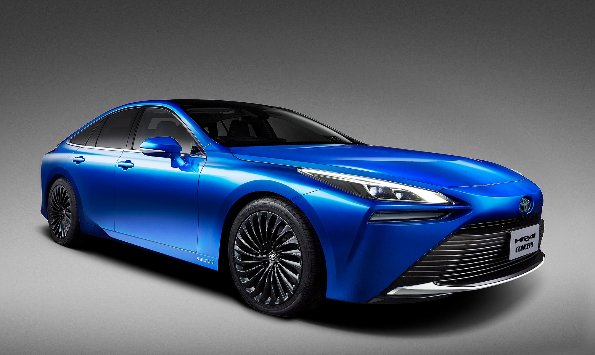 2021 Toyota Mirai