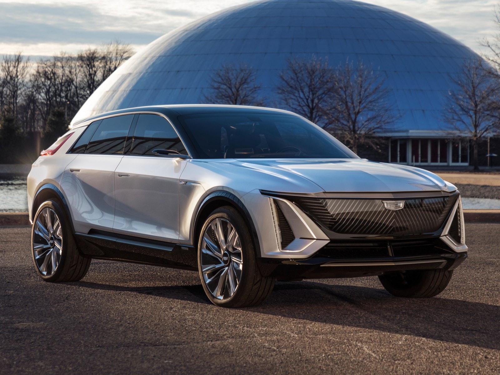 2023 Cadillac Lyriq
