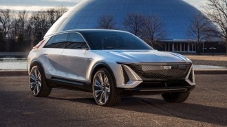 2023 Cadillac Lyriq