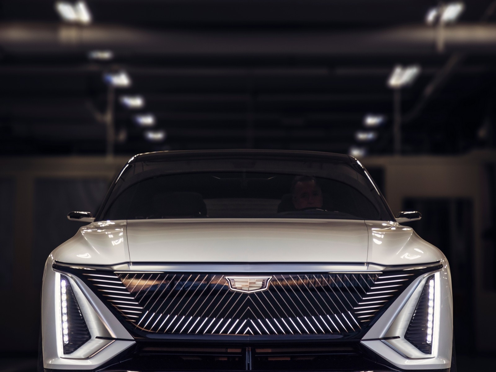2023 Cadillac Lyriq