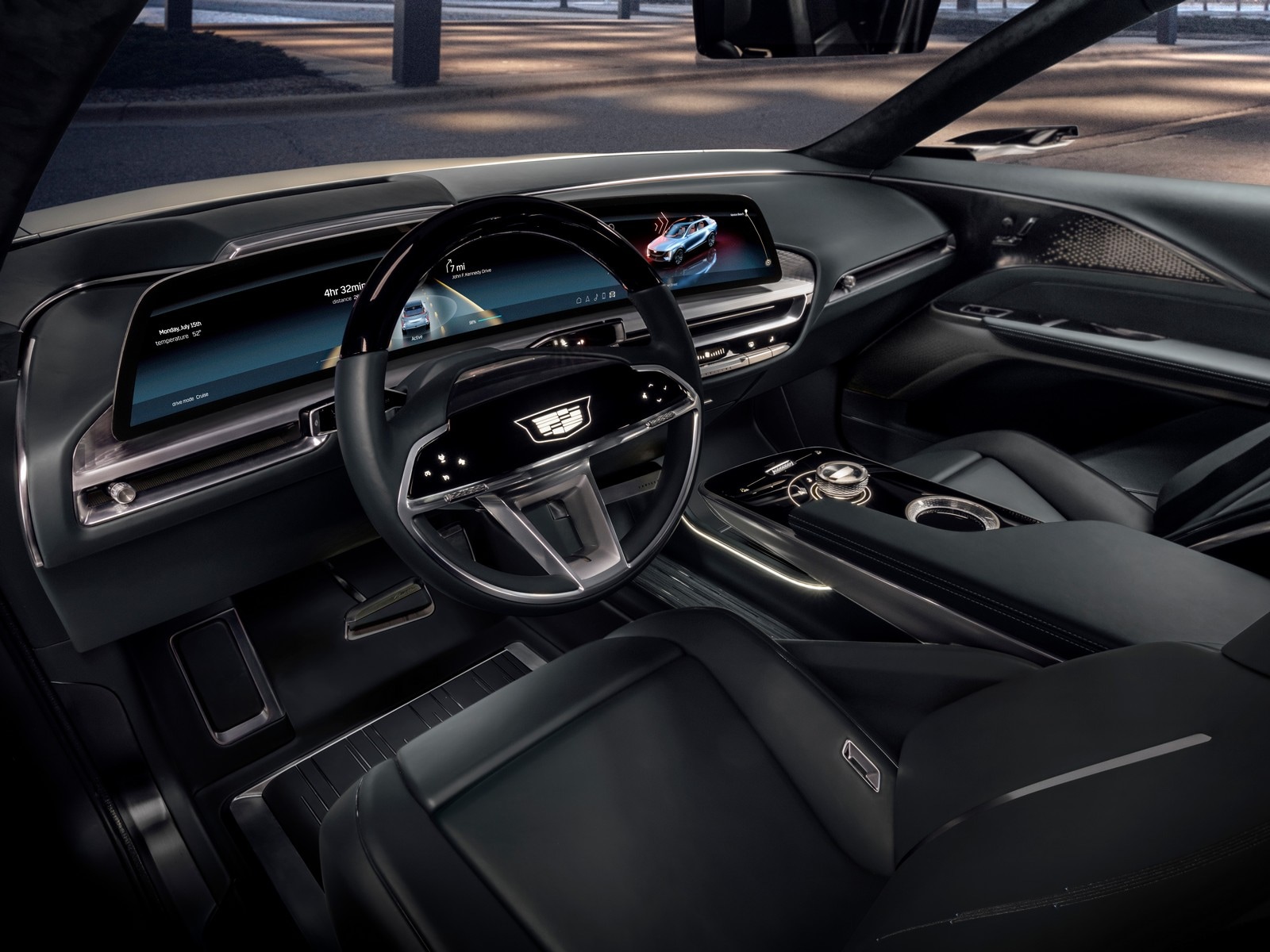 2023 Cadillac Lyriq
