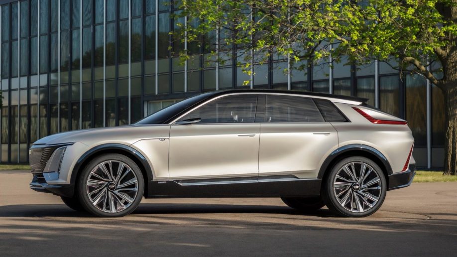 2023 Cadillac Lyriq