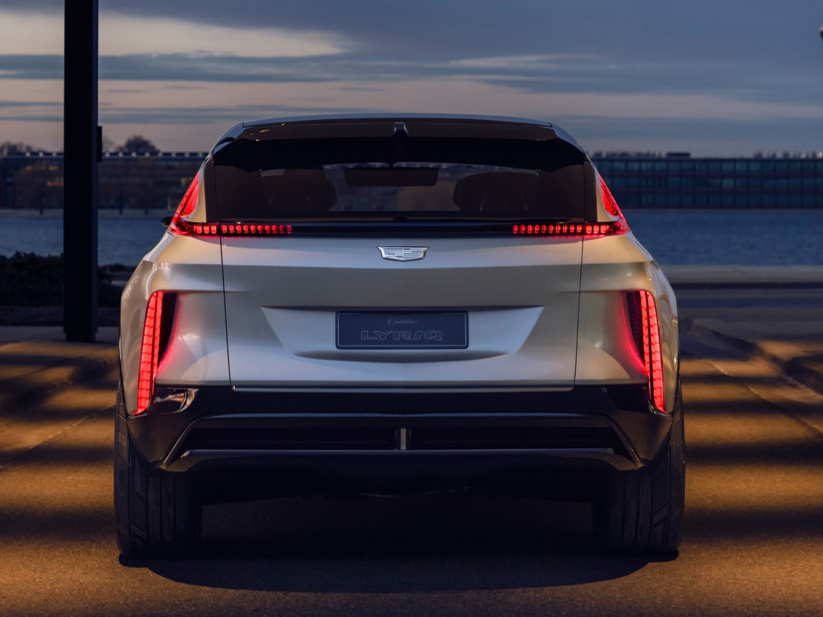 2023 Cadillac Lyriq