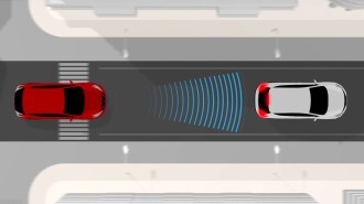 automatic braking system