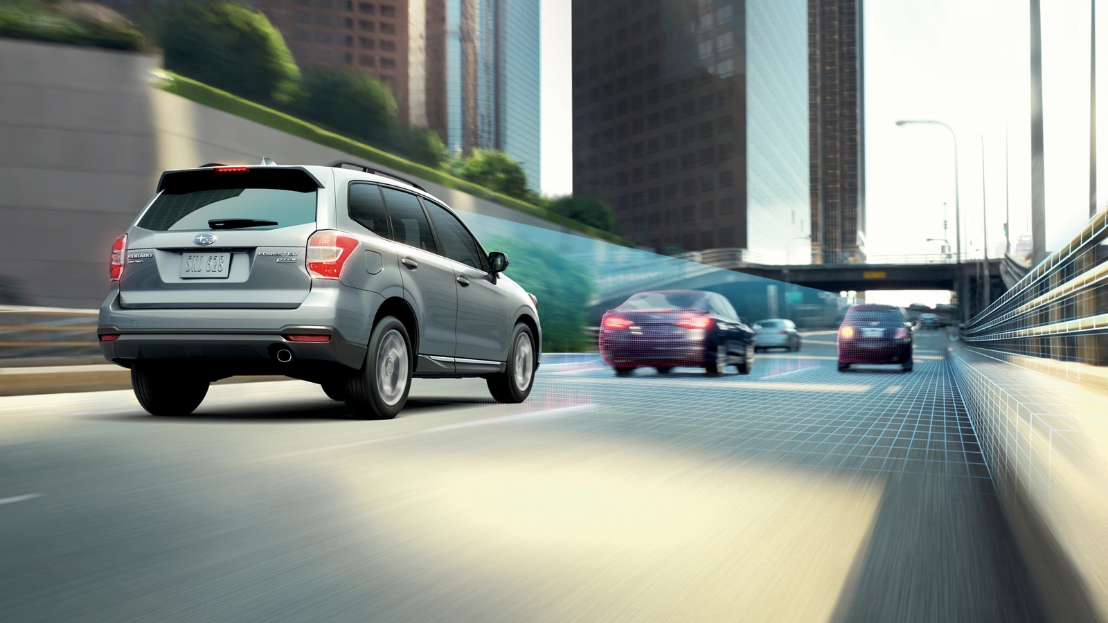 Automatic Emergency Braking