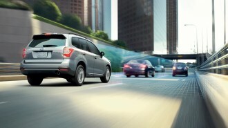 Automatic Emergency Braking