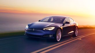 BB RT Tesla Model S