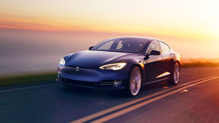 BB RT Tesla Model S